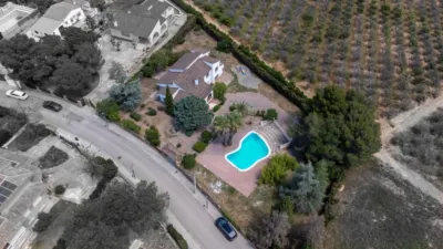 Chalet on Calle de la Albufera, 41 photo 61