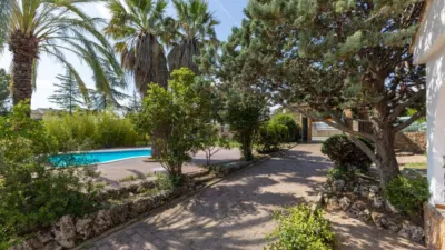 Chalet on Calle de la Albufera, 41 photo 7