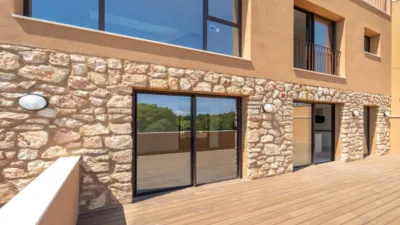Townhouse in Biniamar photo 8