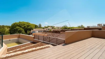 Townhouse in Biniamar photo 41