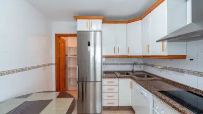 Penthouse on Calle de Lobero photo 17