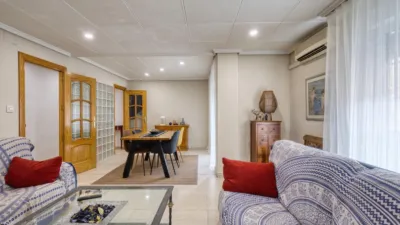 Apartment on Calle Salvador de Madariaga photo 5