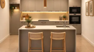 Apartment on Carrer de Covadonga photo 2
