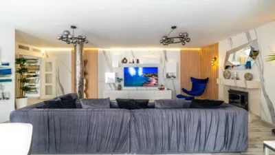 Duplex penthouse at Calle Catedrático Abelardo Rigual, "Parque Azaleas" photo 8
