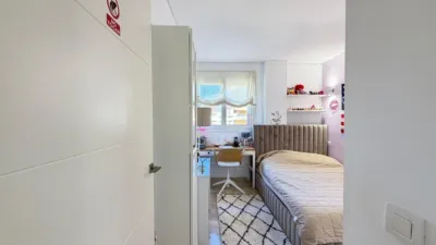 Apartment on Carrer del Tornado photo 26
