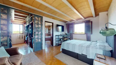 Rustic Finca in Algaida Campo photo 5