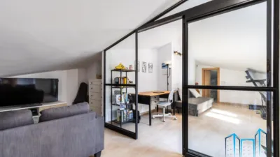Duplex penthouse on Carrer de les Tres Creus photo 40