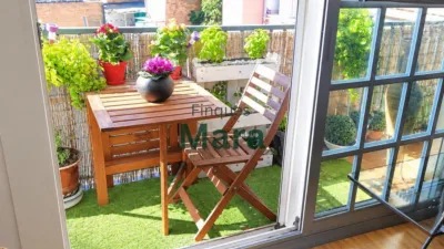 Apartment on Carrer de Francesc Macià photo 2