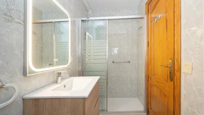 Apartment on Carrer de Sant Vicenç Ferrer photo 24