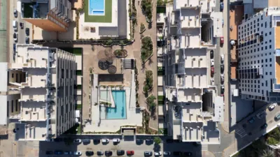 Apartment at Carrer de la Safor, 2 photo 3