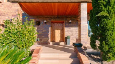Chalet in El Cantizal photo 14