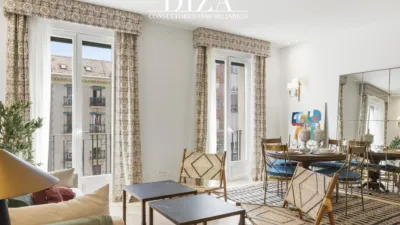Apartment on Calle de Narváez photo 16