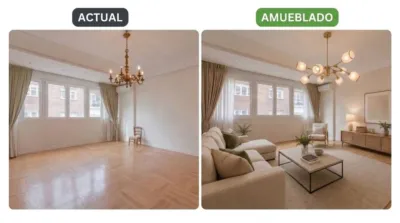 Flat in Guindalera photo 9