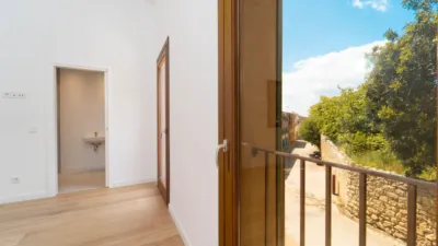Townhouse in Biniamar photo 15