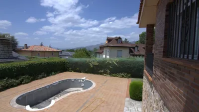 Chalet in Soto del Real photo 21