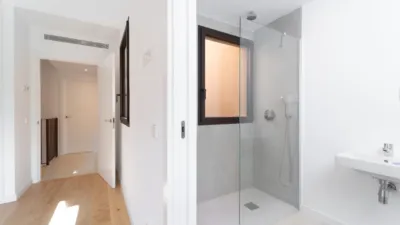 Townhouse in Biniamar photo 16