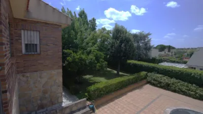 Chalet in Soto del Real photo 20