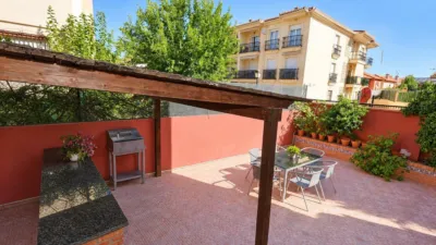 Semi-detached house on Ceuta Street photo 69