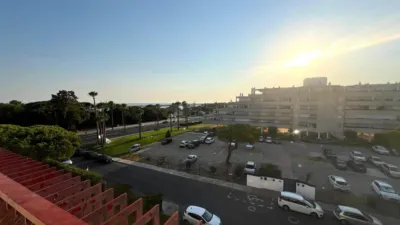 Apartment in Laguna de El Portil photo 11