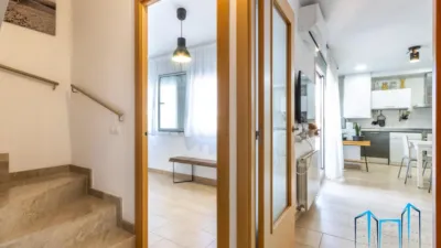 Duplex penthouse on Carrer de les Tres Creus photo 23