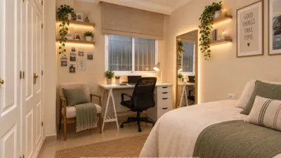 Apartamento en calle de José Recuerda photo 12