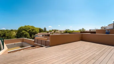 Townhouse in Biniamar photo 6