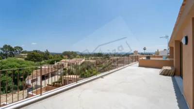 Townhouse in Biniamar photo 39