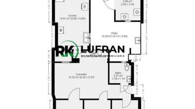 Apartment in Ciudad de Asís photo 28