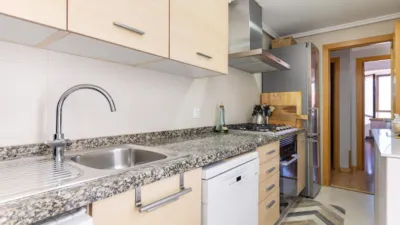 Duplex penthouse on Avenida del Camino Nou photo 7