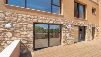 Townhouse in Biniamar photo 42