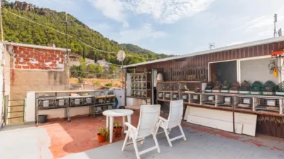 House in Algezares photo 2