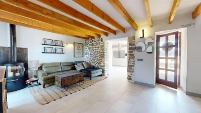 Rustic Finca in Algaida Campo photo 3