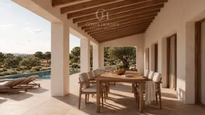 Chalet in Benissa photo 12