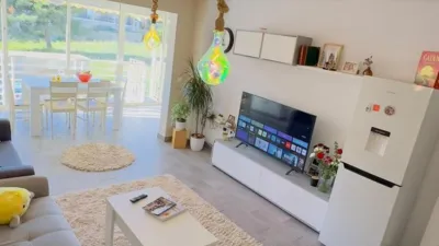 Apartment in Manzanera photo 9