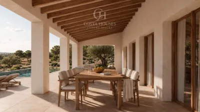 Chalet in Benissa photo 3