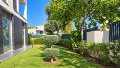 Apartment in Cala Vinyes photo 39