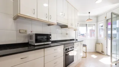 Apartment on Passeig del Comerç photo 14
