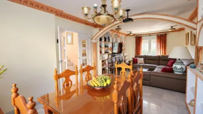 Semi-detached house on Ceuta Street photo 24