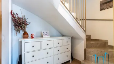 Duplex penthouse on Carrer de les Tres Creus photo 17