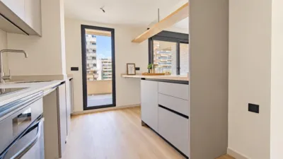 Apartment at Carrer de la Safor, 2 photo 10