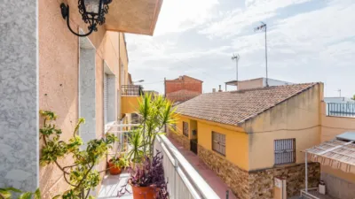 House in Algezares photo 38