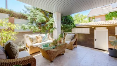 Chalet en calle de Laguna Negra photo 7