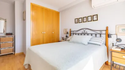 Duplex penthouse on Avenida del Camino Nou photo 13