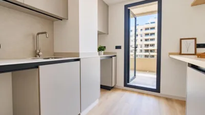 Apartment at Carrer de la Safor, 2 photo 12