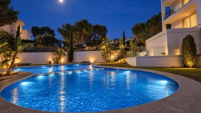 Apartment in Cala Vinyes photo 35