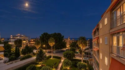 Apartment in Can Pastilla photo 2