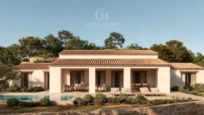 Chalet in Benissa photo 7