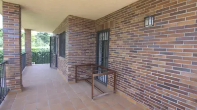 Chalet in Soto del Real photo 22