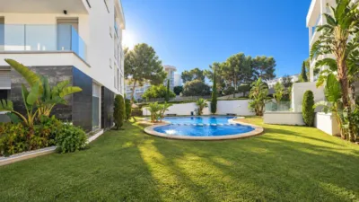 Apartment in Cala Vinyes photo 38