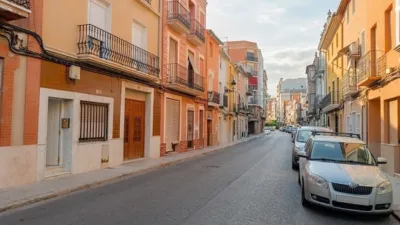 Flat on Carrer de Sant Antoni photo 24